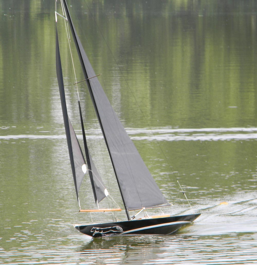 east coast 12 meter rc sailboat for sale